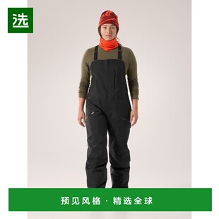 1h可退 欧洲直邮ARCTERYX始祖鸟SENTINEL背带裤 女装休闲裤