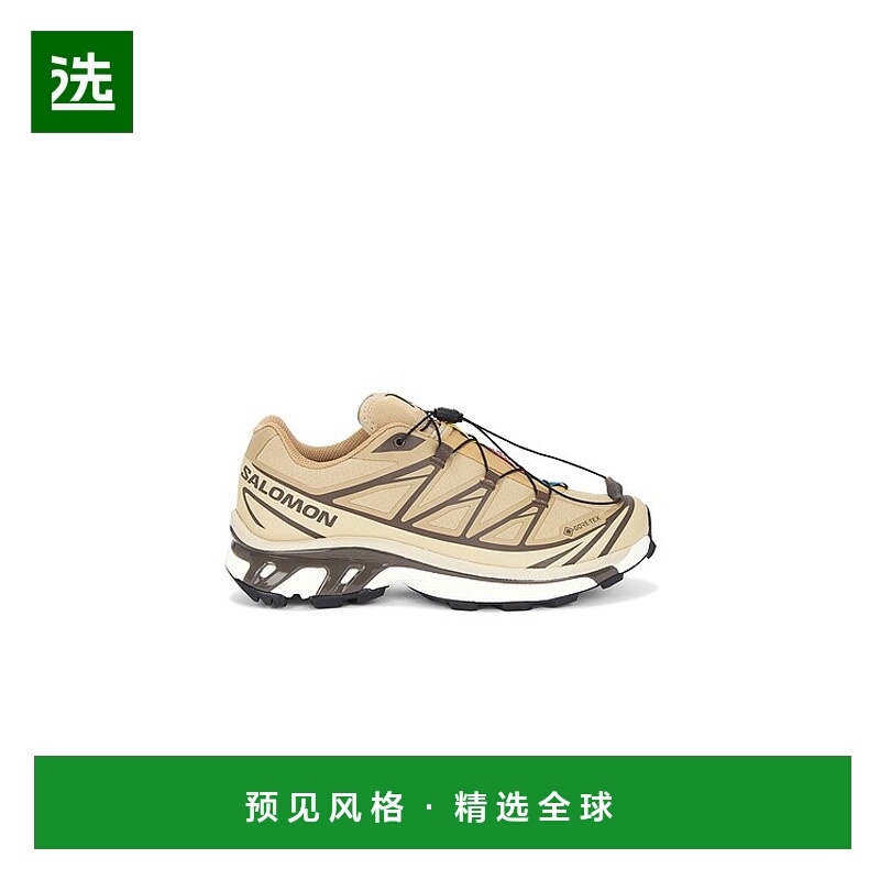 香港直邮yves salomon 萨洛蒙 男士 XT-6 GTX 鞋靴 L47975000