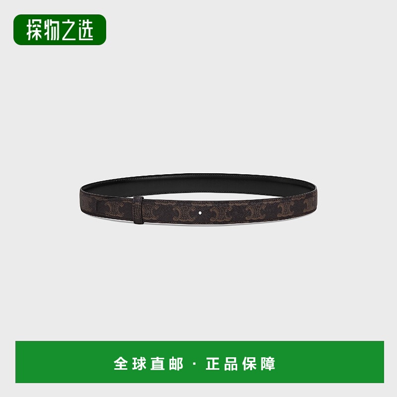 1h可退 欧洲直邮CELINE 赛琳 思琳 25秋冬 45BLZ3APE.38NO 女士