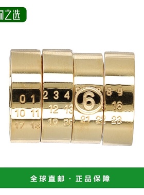 香港直邮Mm6 Maison Margiela 马丁·马吉拉 MM6 女士 numeric 堆