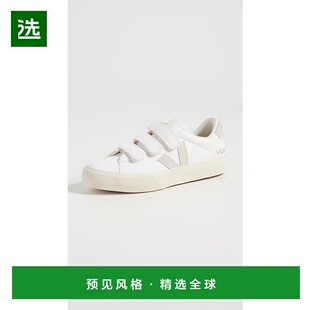1h可退 香港直邮Veja 女士 Recife 徽标运动鞋  舒适时尚