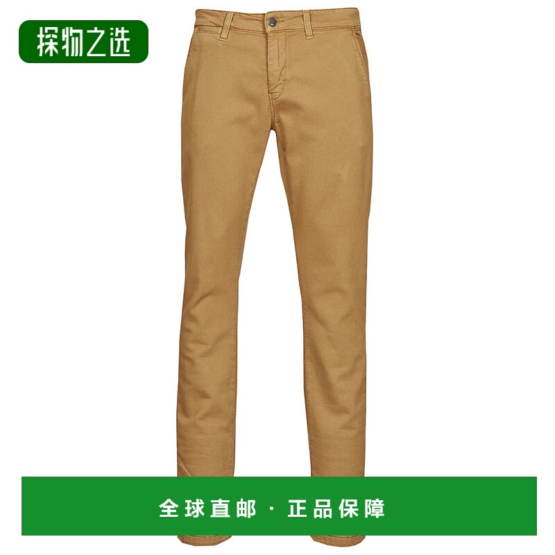 欧洲直邮Le Temps des Cerises 男士 KURT JOGG 萝卜裤 米色