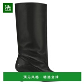 美国直邮 Nappa Naked 1h可退 Wolfe Tate Prince真皮靴子 女