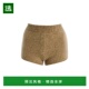 香港直邮AYA 针织短裤 MUSE 1h可退 女士 Vita brown棕色 舒适时