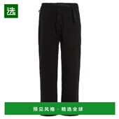 黑色 香港直邮GRAMICCI Gadget G105OGTBLACK SS2023 男士 休闲裤