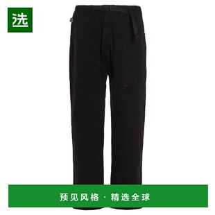 香港直邮GRAMICCI 男士休闲裤 G105OGTBLACK SS2023 黑色 'Gadget