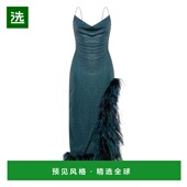 晚礼服 1h可退 LVS261PEAC LUMIERE PLUMAGE 香港直邮oseree 女士