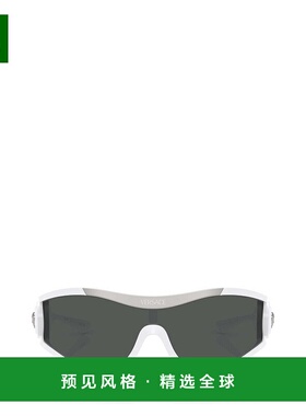 1h可退 香港直邮Versace 范思哲 女士 Eyewear 盾形鏡框太陽眼鏡