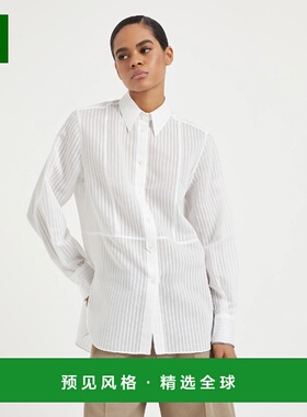 1h可退 欧洲直邮BRUNELLO CUCINELLI 25秋冬 242MA778NH536 女士