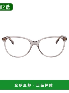 1h可退 香港直邮Gucci 古驰 女士 全框平光镜 GG0550O grey灰色