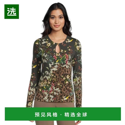 1h可退 【美国直邮】johnny was 女士 衬衫