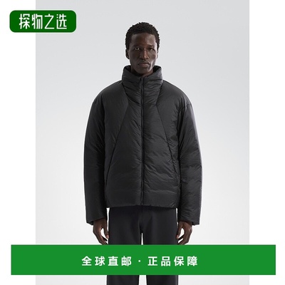 自营1h可退 欧洲直邮ARCTERYX 男士Conduit羽绒夹克始祖鸟