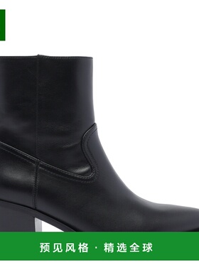 香港直邮STUART WEITZMAN 女士靴子 SK310TATEBOOTIESLCBLK