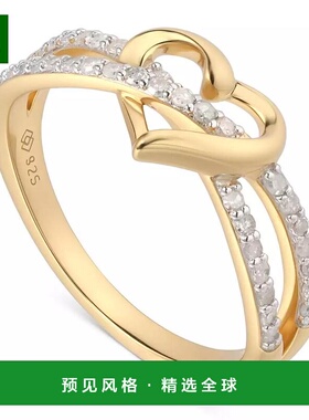 1h可退 【美国直邮】macy's  戒指