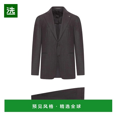 香港直邮TAGLIATORE 男士西服 2SVS22A11AI550033U25I264M3076
