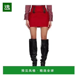 半身裙 1h可退 Frame Westwood 1K01002FW01A1 香港直邮Vivienne