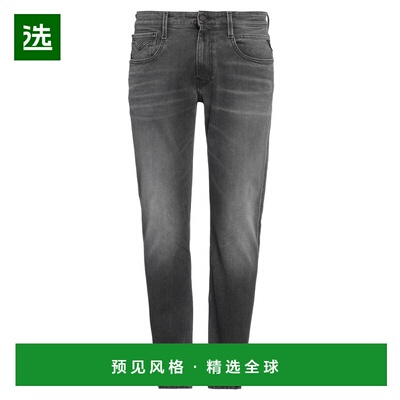 1h可退 【美国直邮】replay 男士 休闲裤牛仔裤运动休闲外穿舒适