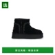 女士雪地靴 Mou FW681012ABKBK 香港直邮MOU AW2025 黑色 Boots