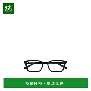 SL671 几何框平光镜 香港直邮Saint Laurent