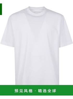 1h可退 香港直邮Y-3 男士T恤 KB2607CORE AW2025 白色 