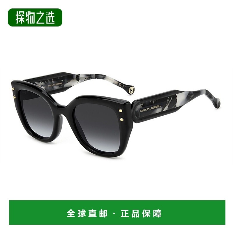 香港直邮CAROLINA HERRERA 女士 HER 0312/S 807 太阳镜(9O) HER0