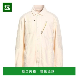 1h可退 香港直邮Objects IV Life 男士 夹克 beige米色 舒适时尚