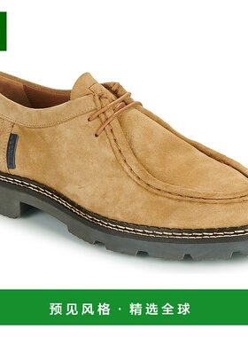 欧洲直邮Christian Pellet  男鞋 秋冬 休闲鞋德比鞋 Macho