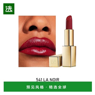 欧洲直邮Estee lauder雅诗兰黛 绒雾小金管口红3.5g 缎光质地#541