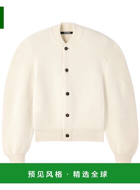 香港直邮Jacquemus Pallone 开衫 CDM00567AK00278