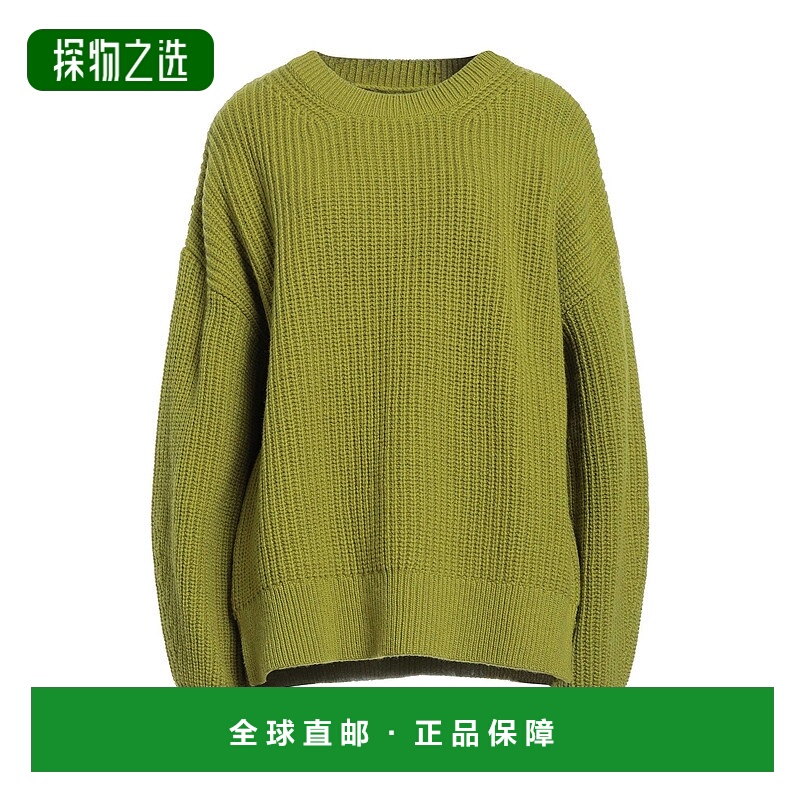 香港直邮barbour 巴伯尔 女士 毛衣 green绿色 舒适时尚羊毛