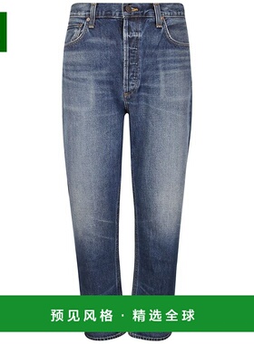 香港直邮AGOLDE 男士牛仔裤 A642C1206ILMN-0直筒裤