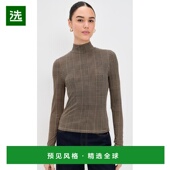 香港直邮VERONICA 上衣 BEARD 1h可退 女士 Nate 舒适时尚