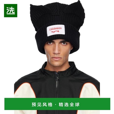 1h可退 【美国直邮】charles jeffrey loverboy  帽子针织帽