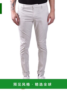 香港直邮DONDUP 男士休闲裤 UP235ASE075UBM5904GREY SS2025