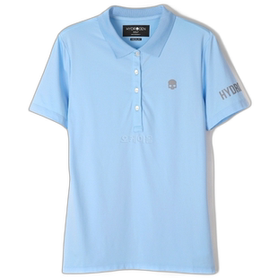 韩国直邮Hydrogen 基础款高尔夫马球 (G01710-012) 短袖/无袖T恤