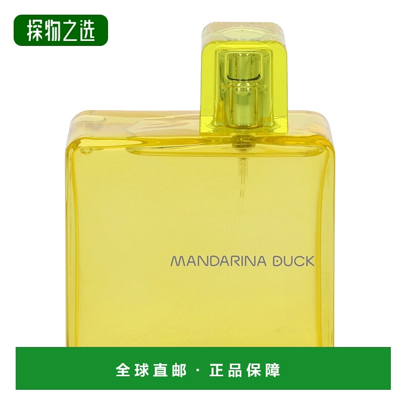 欧洲直邮Mandarina Duck For Woman Edt Spray