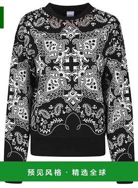 香港直邮Pinko 品高 女士 圆领毛衣 104618A2CW black黑色 舒适时