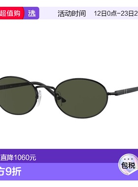 1h可退 香港直邮Persol 男士 IDA PO1018S 107831 太阳镜 PO1018S