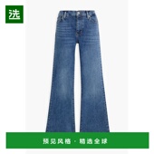高腰喇叭牛仔裤 1h可退 3002814C 女士 Icon 香港直邮Frame Denim