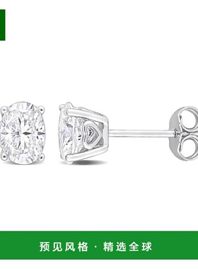 1h可退 【美国直邮】macy's 通用 耳环