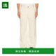 宽松褶裥牛仔裤 1h可退 海尔姆特·朗 男士 香港直邮Helmut Lang