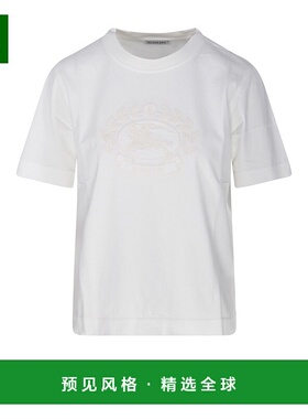 BURBERRY 女士T恤 8093651B8764博柏利短袖