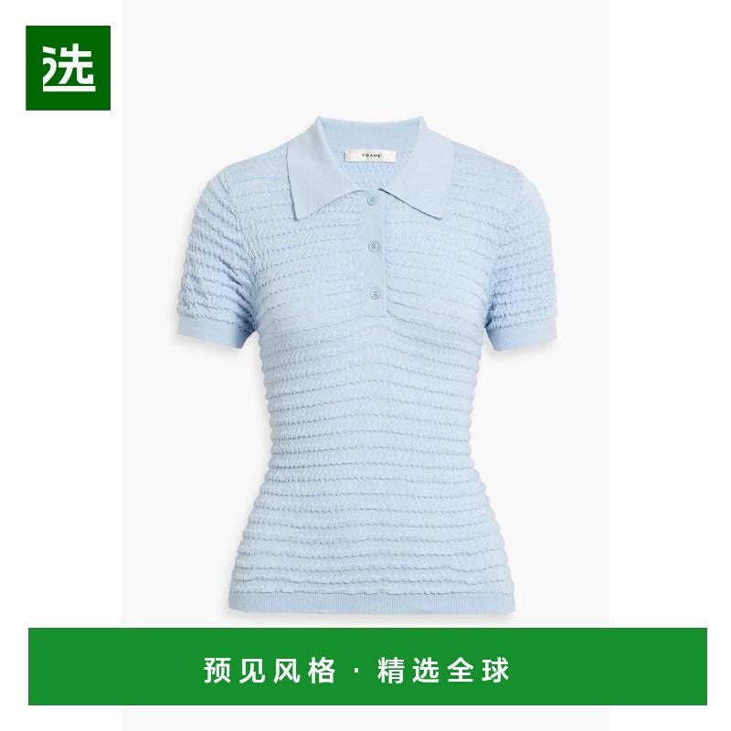 1h可退 【美国直邮】frame 女士 Polo衫,女装/女士精品,POLO衫,淘宝优惠券,粉丝福利购,淘宝优惠卷