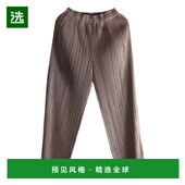 PLEASE ISSEY MIYAKE 香港直邮PLEATS 女士休闲裤 PP58JF38244
