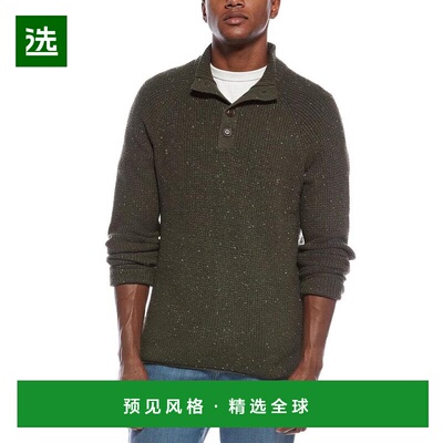 1h可退 【美国直邮】weatherproof vintage 男士 毛衣