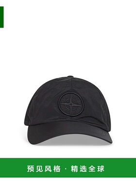 1h可退 香港直邮Stone Island logo 棒球帽 L1S159100011S0076