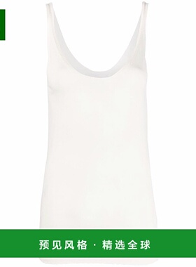 1h可退 香港直邮Chloe 蔻依 女士 Chloè 白色上衣 CHC22SMH04560