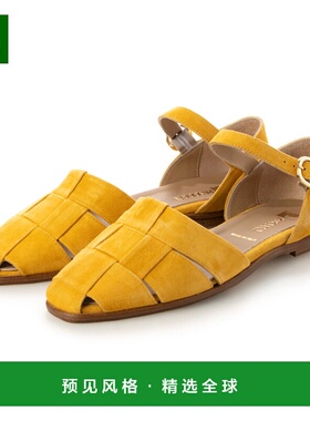 【日本直邮】PASCUCCI　女士　凉鞋正品时尚百搭流行外穿高级感