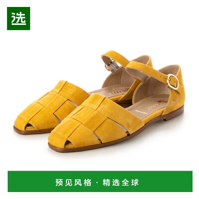 【日本直邮】PASCUCCI　女士　凉鞋正品时尚百搭流行外穿高级感