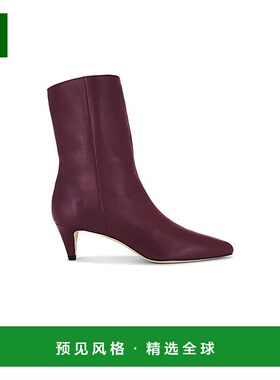 1h可退 香港直邮BY FAR 女士 Lysander 靴子 MWFBO068LL028RD02